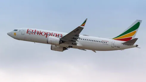 Обложка источника: Самолету Ethiopian Airlines отказали во въезде в Израиль