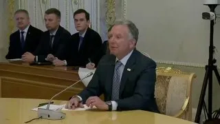Обложка источника: Посланник Трампа прибыл в Москву