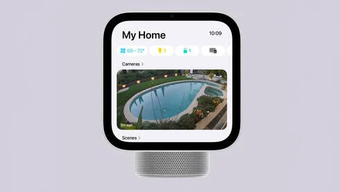 Обложка источника: Apple представляет: устройство HomeView за 299 долларов и другие продукты для умного дома