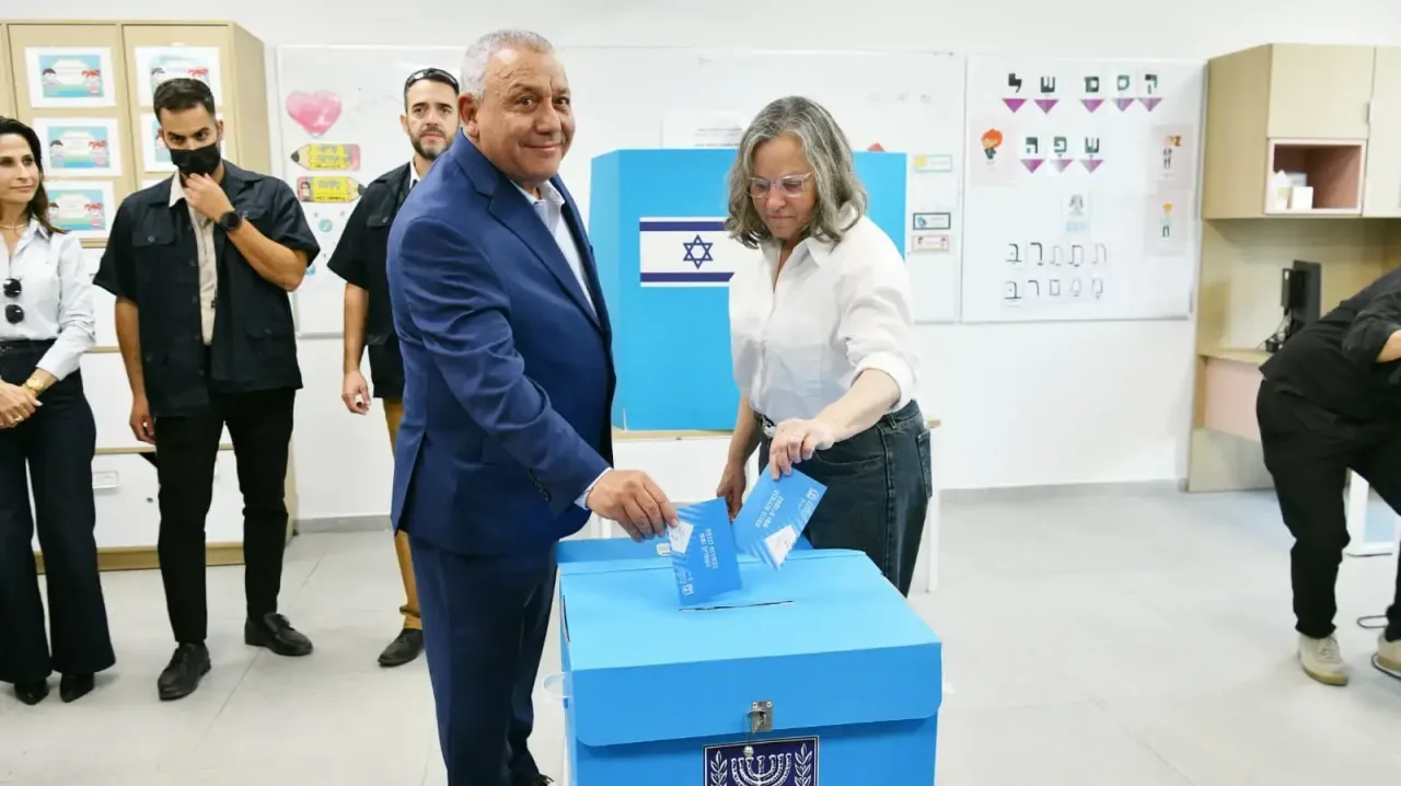 גדי איזנקוט, בחירות 2026