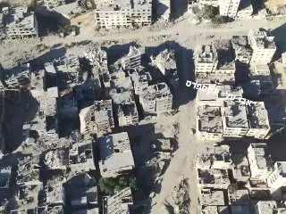 Обложка источника: Боевики ХАМАС использовали инвалидные коляски для защиты от атак