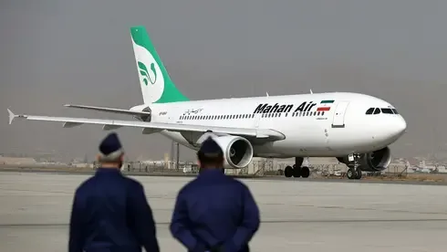 Обложка источника: «Как метастатический рак»: почему иранская авиакомпания Iran Air отменяет рейсы