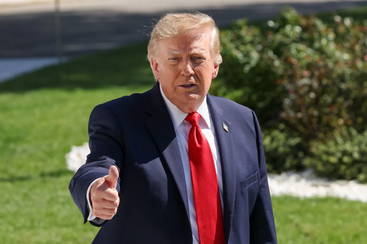 Обложка источника: Трамп заявил о готовности к переговорам с Ираном