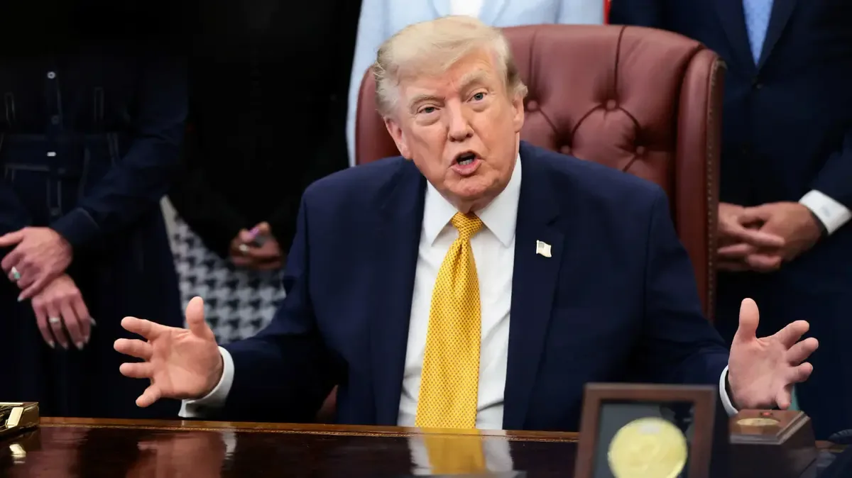 Обложка источника: История о «героизме» Трампа 11 сентября