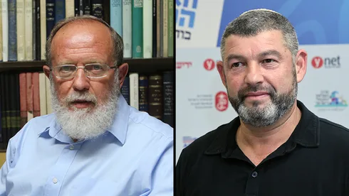 Обложка источника: Попытка Нетаньяху провалилась: раввин, близкий к Оферу Винтеру, нарушает молчание | Слушайте