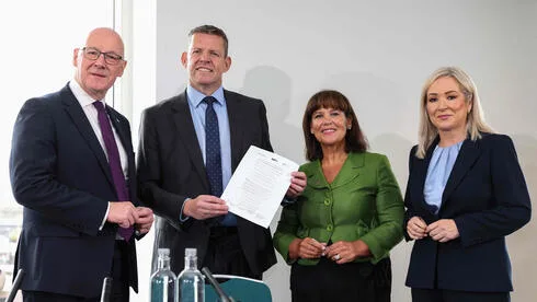 Обложка источника: Сепаратисты стремятся к распаду Великобритании