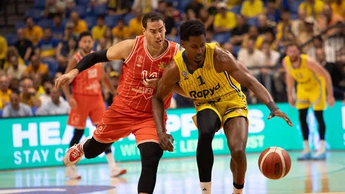 Обложка источника: В Тель-Авиве пройдет баскетбольное дерби
