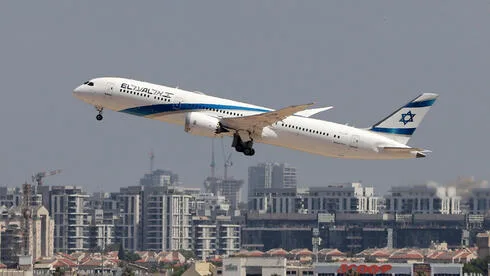 Обложка источника: Неисправность в самолете El Al, летевшем в Майами: рейс вернулся в Израиль после 4,5 часов в воздухе
