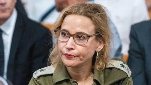 Обложка источника: Бывший прокурор Яфат Томер-Иерушалами признала передачу материалов СМИ