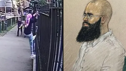 Обложка источника: В Лондоне приговорили к пожизненному заключению террориста, планировавшего атаку на посольство Израиля
