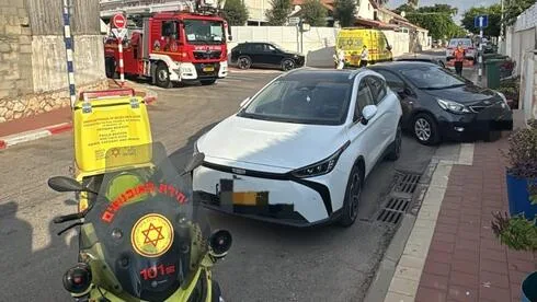 Обложка источника: В Кирьят-Акрон мужчина тяжело пострадал при пожаре в доме