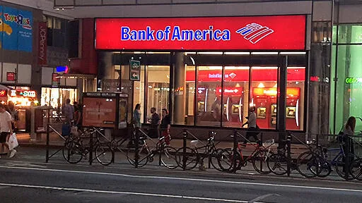 Обложка источника: Bank of America оштрафован на 1,2 миллиарда долларов за недостатки в предотвращении отмывания денег