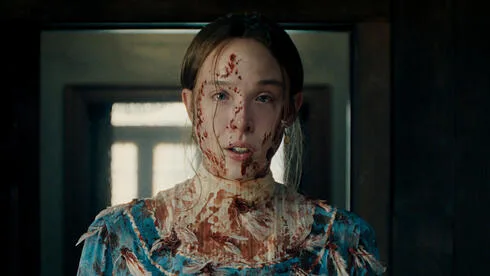 Обложка источника: Netflix выпустит сериал о деле Лизи Борден