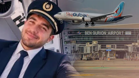 Обложка источника: В ОАЭ подтвердили намерение пилота Flydubai разбить самолет в аэропорту Бен-Гурион