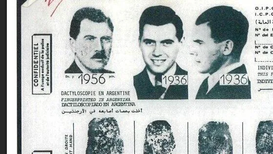 Обложка источника: Швейцария обнародовала дело «Ангела смерти из Освенцима»