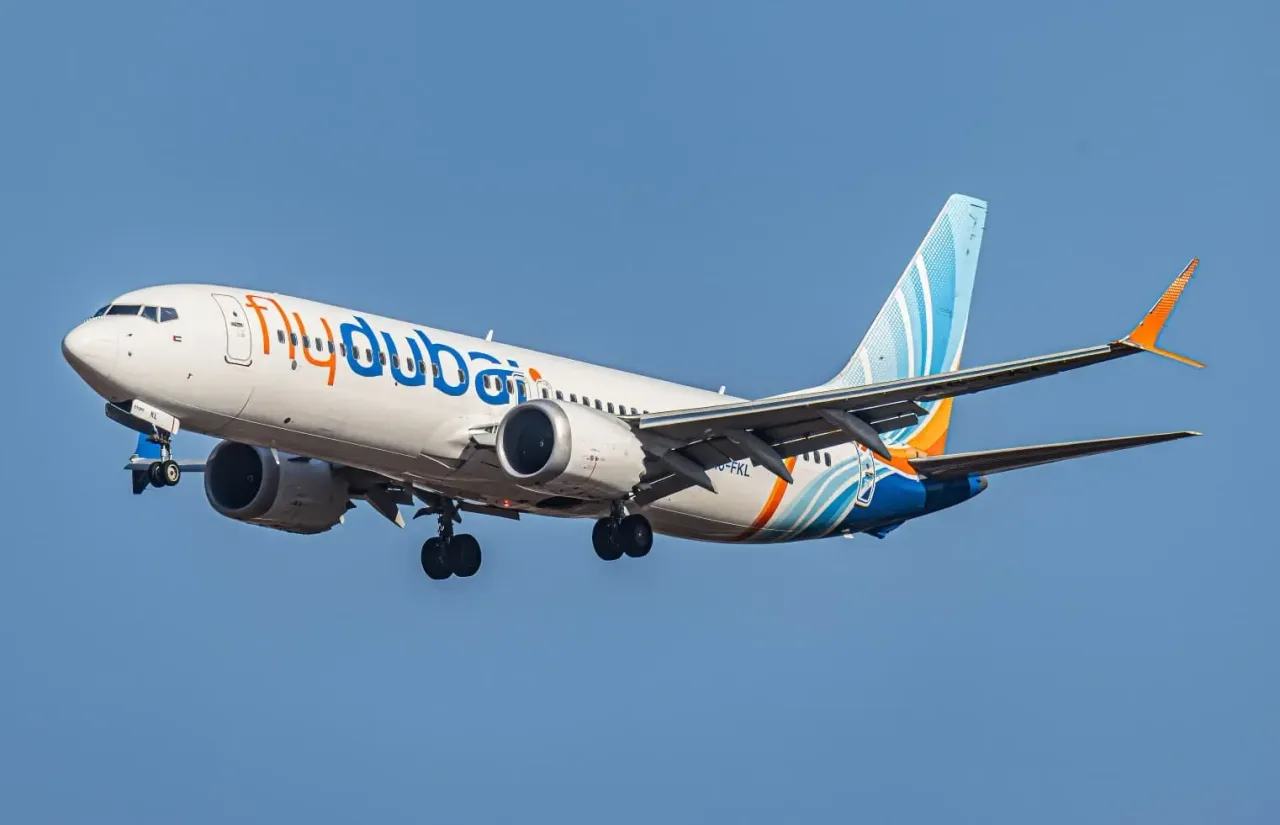 Обложка источника: Израиль планирует допросить второго пилота рейса FlyDubai