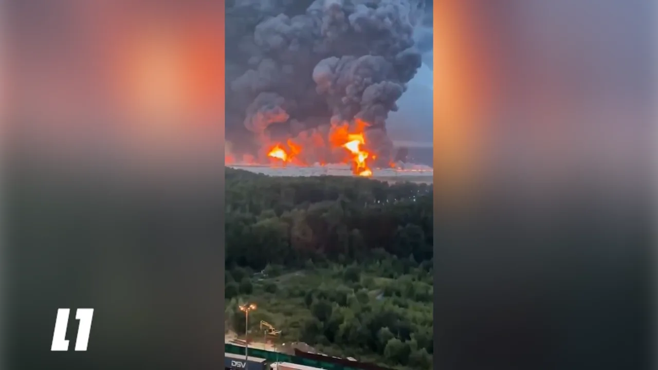 Обложка источника: Зеленский объявил о возобновлении атак на российские НПЗ