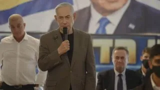 Обложка источника: Нетаньяху заявил о предотвращении нападения сирийской армии на друзов