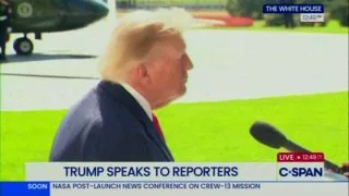 Обложка источника: Трамп заявил о жестком ответе Ирану