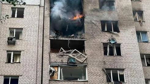 Обложка источника: 14-летний израильтянин погиб при атаке российского БПЛА в Киеве
