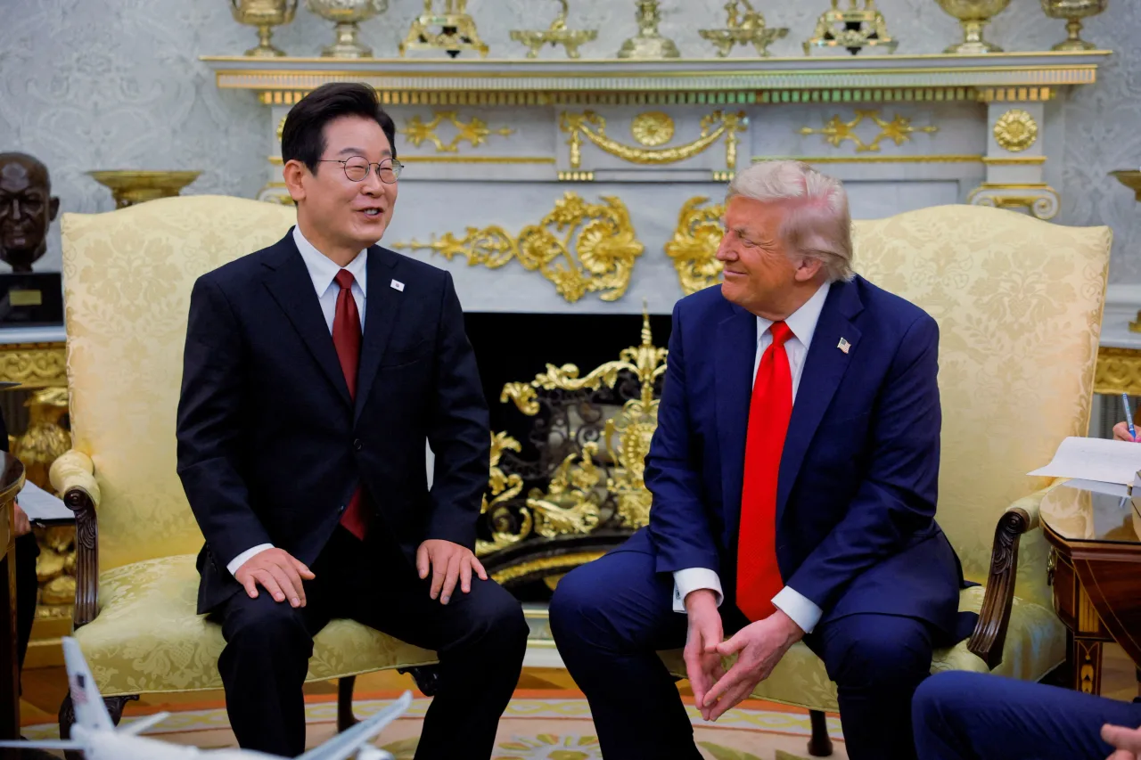 Обложка источника: Президент Южной Кореи отказался отправить войска для войны с Ираном