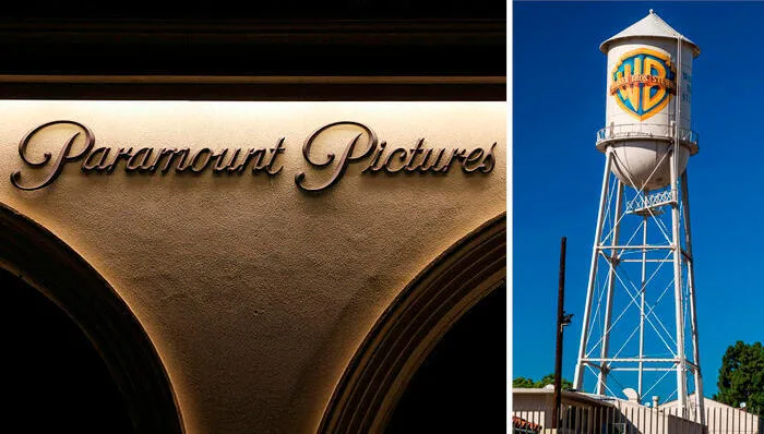 Обложка источника: За 110 миллиардов долларов: гигантское слияние Warner Bros. и Paramount на пути к окончательному утверждению