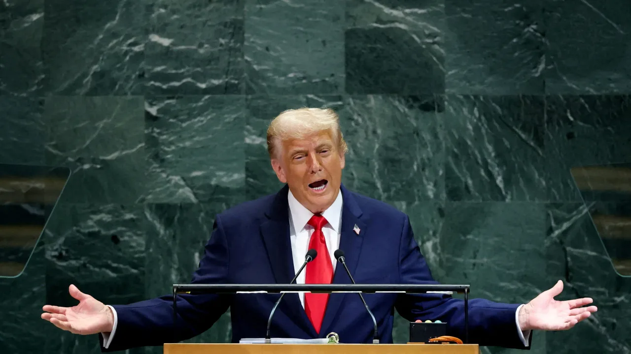 Обложка источника: Трамп заявил, что Иран никогда не получит ядерное оружие