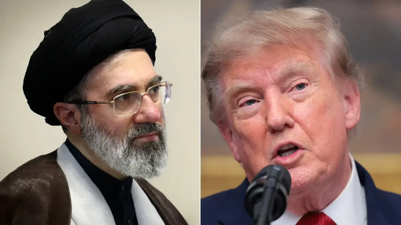 Обложка источника: Трамп отклонил предложение Ирана о прекращении огня
