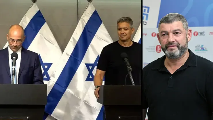 עופר וינטר, יועז הנדל וירון זליכה