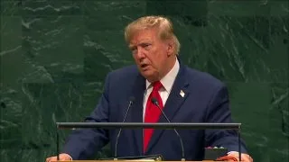 Обложка источника: Трамп призвал страны выйти из МУС