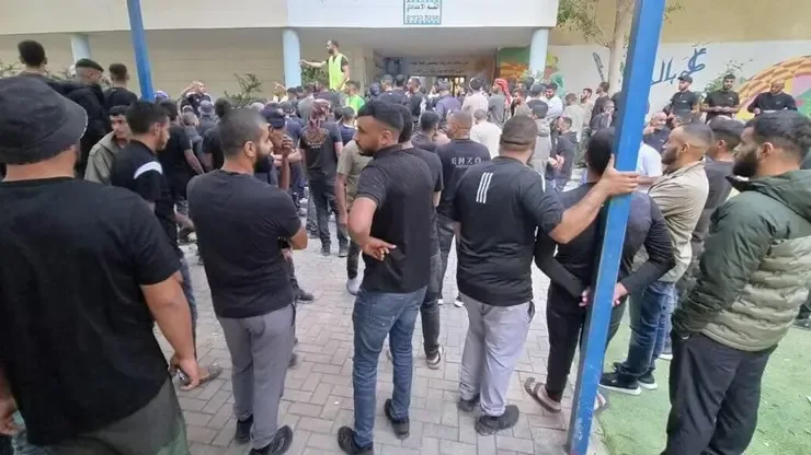 יישוב בדואי שגב שלום