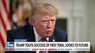 Обложка источника: Трамп о сопротивлении Демократической партии в отношении Ирана
