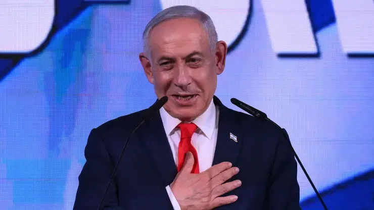 נאום יו"ר הליכוד בנימין נתניהו