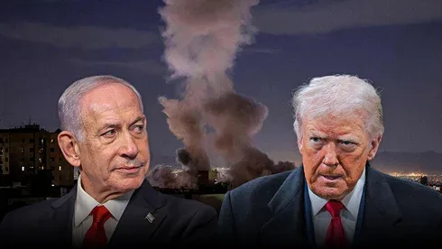 Обложка источника: США тайно эвакуируют дипломатов с Ближнего Востока: «Израиль настаивает на атаке в Иране»