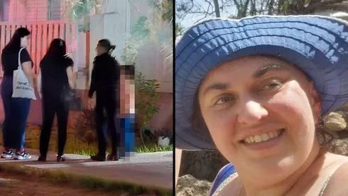 Обложка источника: 6-летний мальчик, чья мать была убита на его глазах, находится под опекой службы социального обеспечения, его бабушка вылетает в Израиль: «Он очень к ней привязан»