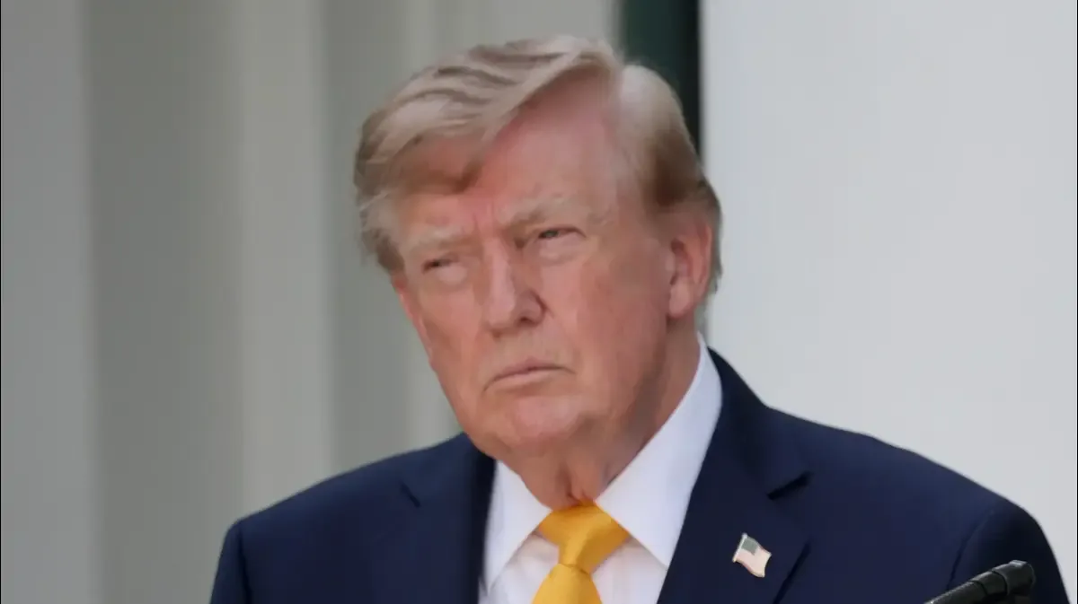Обложка источника: Трамп не выступил против санкций против израильских поселений