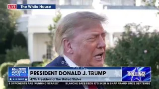 Обложка источника: Трамп нападает на журналистов 2: