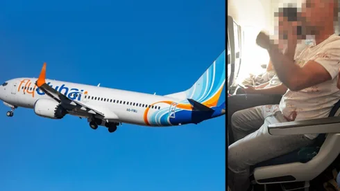 Обложка источника: Пассажиры самолета FlyDubai сообщили о нападении на пилота