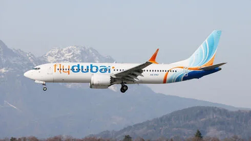 Обложка источника: Израиль отказывается разрешить flydubai возобновить полеты: приостановка действия продлена до конца октября