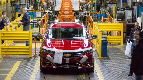 Обложка источника: Конец эпохи: спустя 21 год Chevrolet прекращает продажу автомобилей в Китае