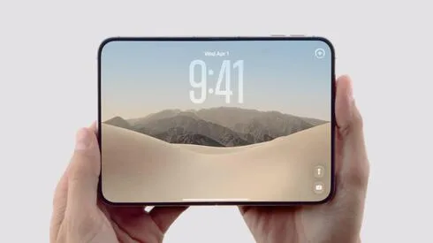 Обложка источника: Apple представила свой первый складной iPhone