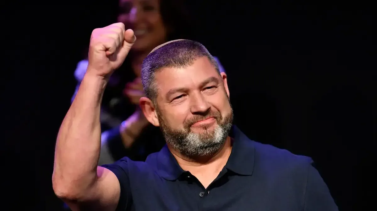 Обложка источника: Опрос Walla: результаты после закрытия списков