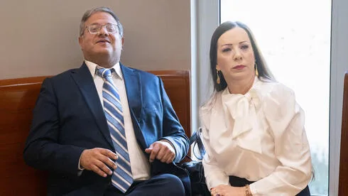 Обложка источника: Тали Готлиб может перейти в партию «Оцма Йехудит»