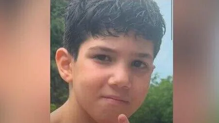 Обложка источника: В Израиле похищен 10-летний мальчик