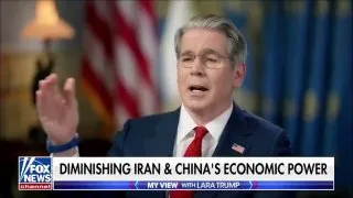 Обложка источника: Министр финансов США о запасах иранской нефти