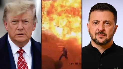 Обложка источника: Зеленский заявил о чувстве предательства со стороны Трампа