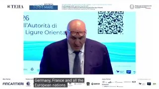 Обложка источника: Италия обеспечит проход своих судов через Баб-эль-Мандеб