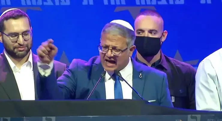 איתמר בן גביר