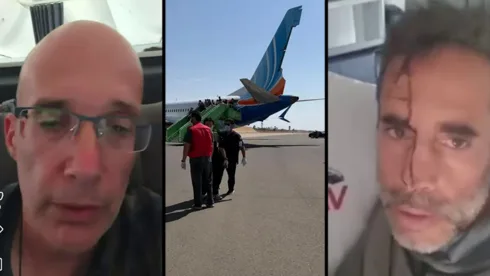 Обложка источника: Пассажиры рейса FlyDubai нейтрализовали второго пилота