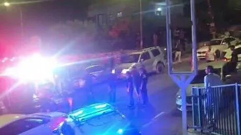 Обложка источника: Шесть человек ранены при стрельбе в Галилее